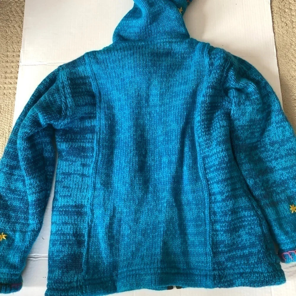 Kyber Wool Jacket - Picture 9 of 14